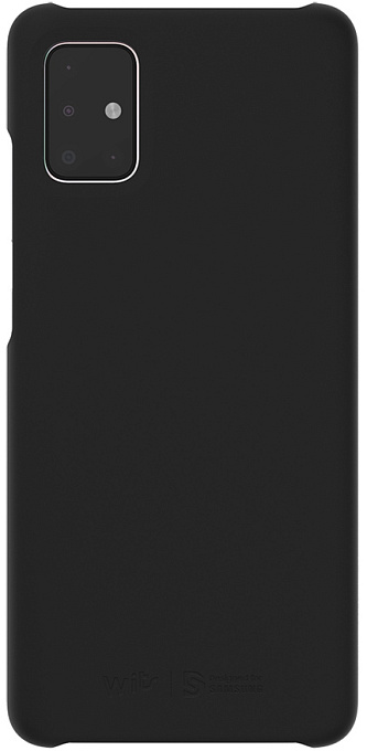 Товар WITS Premium Hard Case Samsung A51 (черный)